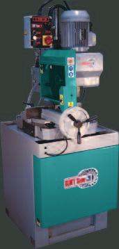 Model C370 SA-V machine is the ultimate semi-automatic production sawing machine.
