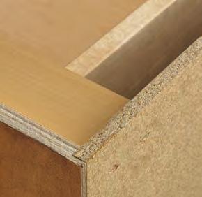 The Schrock difference STRENGTH: UNMATCHED WITH OUR LOAD-BEARING BACK PERFORMANCE: