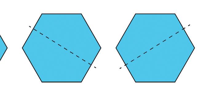 19) Children should see the rectangles as arrays and use them to describe two related