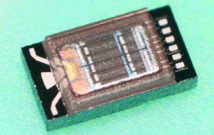 Miniaturized RF