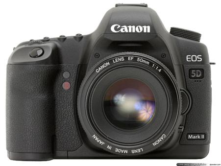 THE DSLR CAMERA - A BRIEF HISTORY ORIGINS Released in 2008 The Nikon D90 and the Canon 5D Mark II were the first major DSLRs to have HD video functionality.