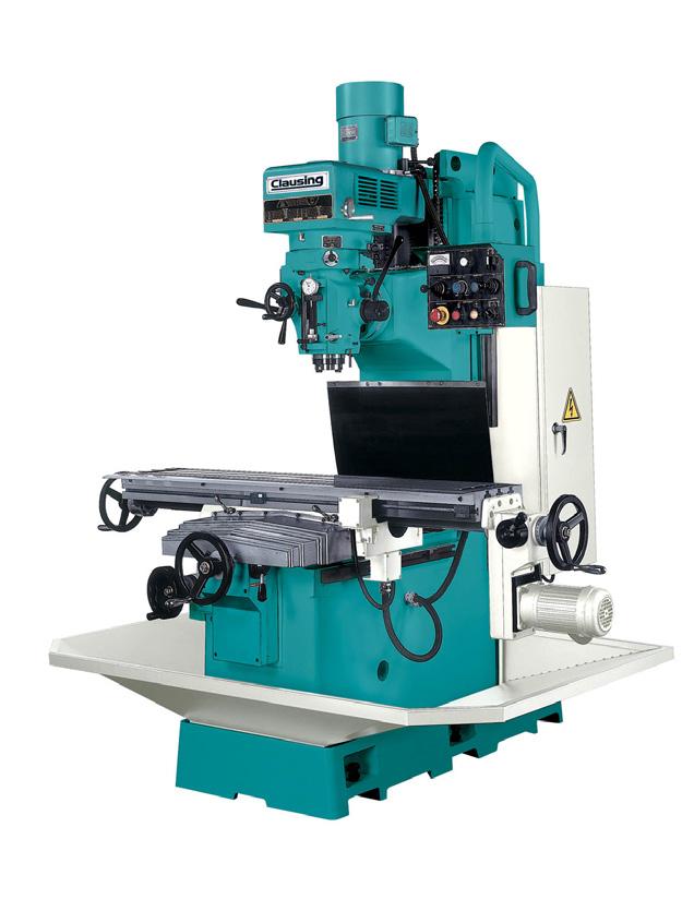 MILLING MANUAL AND CNC VERTICAL MILLS Affordable, durable, variable speed vertical knee mills, delivering all the power, precision and versatility you need in today