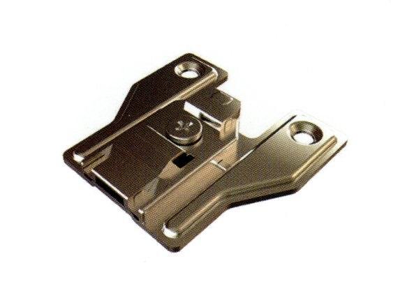 mounting plate 385 25430 00 Face Frame Mounting Plate for Titus Concealed