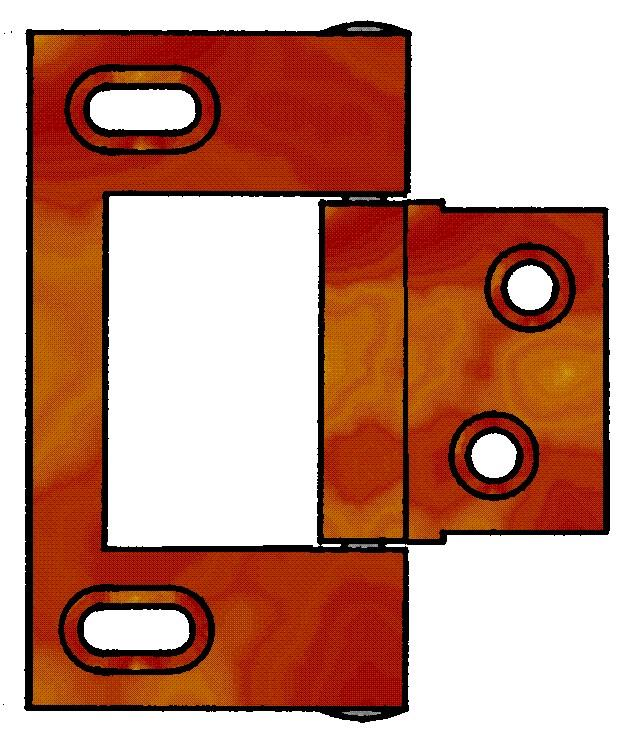 Non-formed hinges can also be 381 35860 03 self-mortising where one leaf fits 381 36290 03 inside the other.