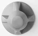 Detention Series Furniture Accessories Knobs and Lever Standard Knob 21 Simple yet functional,