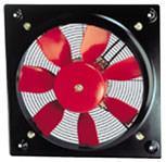Accessories & Options Plate mounted axial fans Our GRP cowls are designed to be fitted with plate mounted axial fans, for either extract or supply airflow.