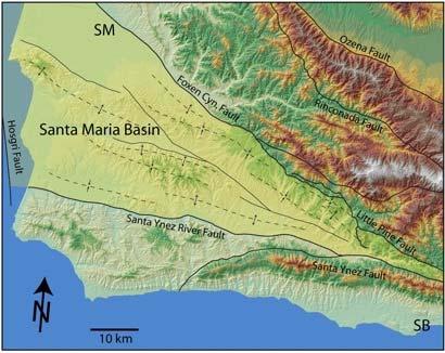 Santa Maria Basin Porter Ranch Project (XST 22.