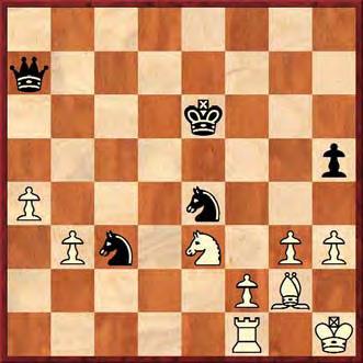 Answers are on the next page. 1. Dean Brown - Paul Anderson Panera Bread - Powers / Oct. 2012 White to Move 2.