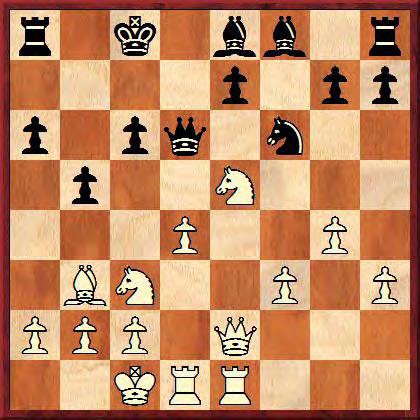 c4 14.Ba2 Bg7 15.f4 Ng4 16.Qf3 Qb6+ 17.Kh1 Bxc3 18.bxc3 0 0 0 19.h3 Nf6 20.Rb1 Bc6 21.Bxc4 Qc5 22.Bxf7 Bxe4 23.Qe3 Qc6 24.Rf2 Qb7 25.Be6+ Kc7 26.a4 a6 27.a5 Rhe8 28.Qb6+ Qxb6 29.axb6+ Kxb6 30.