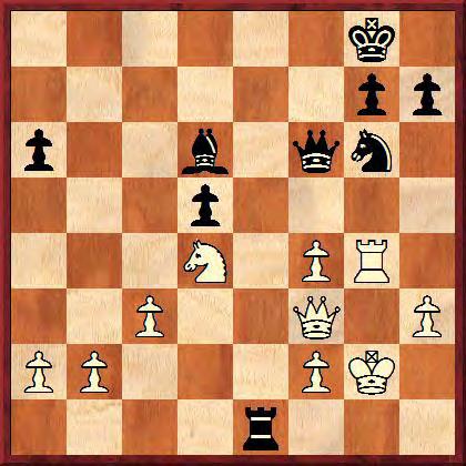 Kg7 Rd7+ 47.f7 d4 48.Kg8 Rd8+ 49.f8Q Rxf8+ 50.Rxf8+ 1-0 Page 36 Games From Round 4 Kevin Seidler (2067) Brian Wall (2207) 1.e4 a6 2.Nf3 d5 3.exd5 Qxd5 4.Nc3 Qd6 5.Bc4 b5 6.Bxf7+ Kd8 7.d3 Nf6 8.
