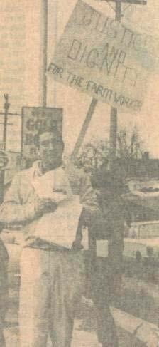 Henry Vargas 1962: Davenport HRC Davenport CIC Fight for fair housing NAACP LULAC - CIC Huelga Committee