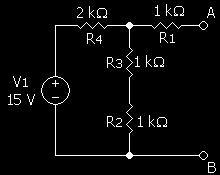 Thevenin Equivalent Circuits (e.g.