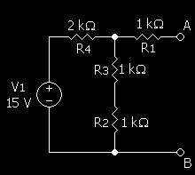 Norton Equivalent Circuits (e.g. 1) 5.