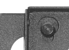 Make sure the buttons of the Q-latch bracket fully engage all the Q-latch openings on the PWS (see Figure 2). 4. Secure the display to the PWS by completely engaging the latch (see Figure 3). 5.