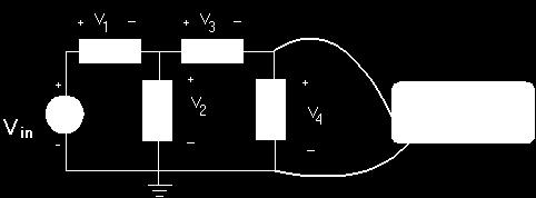 Definitions Voltmeter A device for measuring voltage between two points. A perfect voltmeter behaves like an open (infinite resistance) circuit.