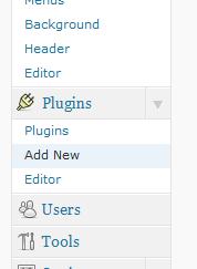 4) Click on Install and then Activate. 5) You can deactivate plug-ins any time by clicking on "Plug-in" to see the list of those that are installed. Some plug-ins may need added information.
