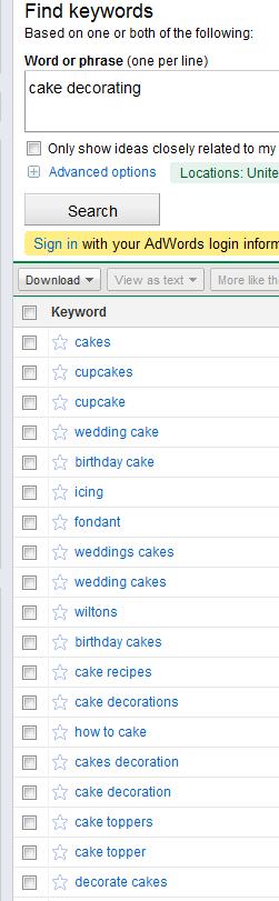 found how-to cake decorating resources and cooking products. Now I need to create a blog that includes information about cake decorating.