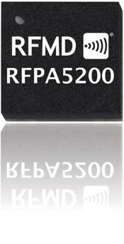 Preliminary RFPA52.V to 5.V, 2.GHz to 2.