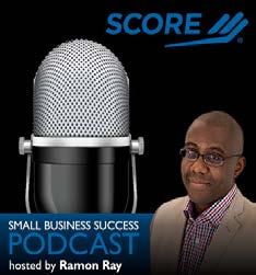 SCORE Small Business Success Podcast: Maria Dellapina, Specs4Us The SCORE Small Business Success Podcast features interviews with people just like you who are starting and growing their dream