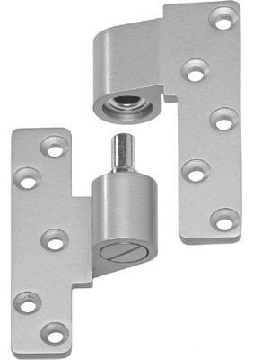 Intermediate Pivots - For Aluminum Doors and Frames