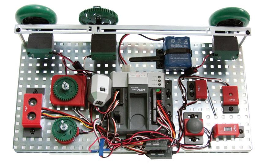 VEX Robotics Platform:
