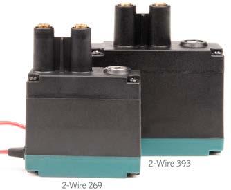 VEX Motion Subsystem Motors 2-wire