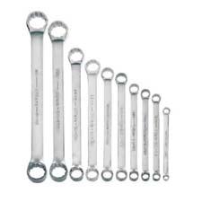 Wrenches are very strong and tough. They are made from chromium vanadium alloy steel using a drop forged process.