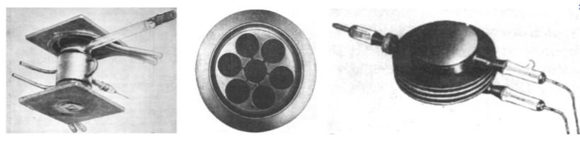 11 with the work by Randall and Boot at the University of Birmingham (UK) [7-9, 34-40] in late 1939; their work with the magnetron device became important in radar applications during World War II.