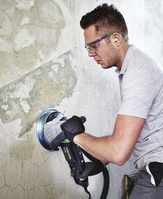 DUST EXTRACTION GRINDING Follow festool_australia to receive our