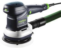 Abrasive Disc 225 mm SYS Maxi Systainer $2,899 ETS 150/3 Random Orbital