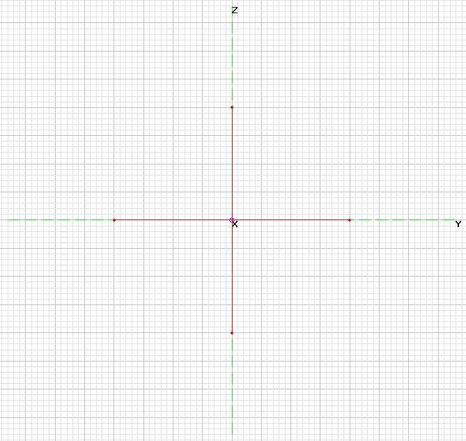 (a) λ/2 (b) λ/2 FIGURE 3: Cross Dipole Antenna (a) cross normal dipole antenna (b)