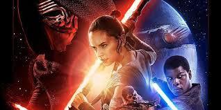 Tuesday ARTICLE The Force Awakens breaks ticket records The new Star Wars movie will not open in cinemas until December, but it is already attracting huge interest online.