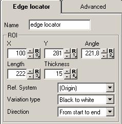 Then, the control and change of the register values will be shown using the SCS1 integrated interface (numeric button).