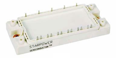 STARPOWER SEMICONDUCTOR TM Rectifier with Chopper RD100PBH160C5S Preliminary Molding Type Module 1600V/100A General Description STARPOWER Rectifier Diode Power Module provides ultra low conduction