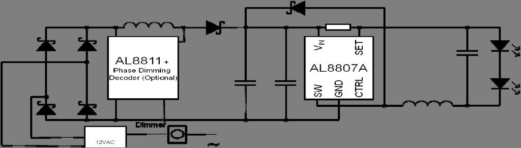 DC-DC Converter Notes: 1. No purposely added lead.