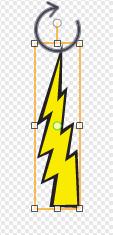 Save your project Step 2: Lightning bolts Let s give the spaceship the ability to fire lightning bolts!