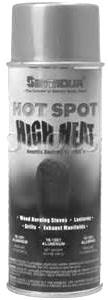 13 16-1203 16 oz Black Hot-Spot 1200-Degree Spray 4.19 3.