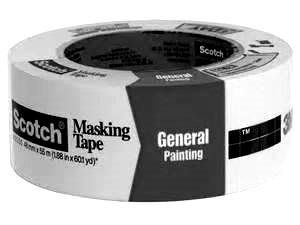 2 x 60 yd. Masking Tape 2.48 Reg. 2.61 / #2020 20 pk N95 Particulate Respirator 13.74 Reg.