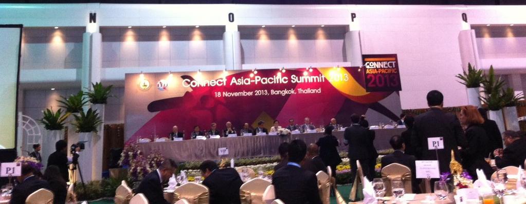 Asia Pacific Summit