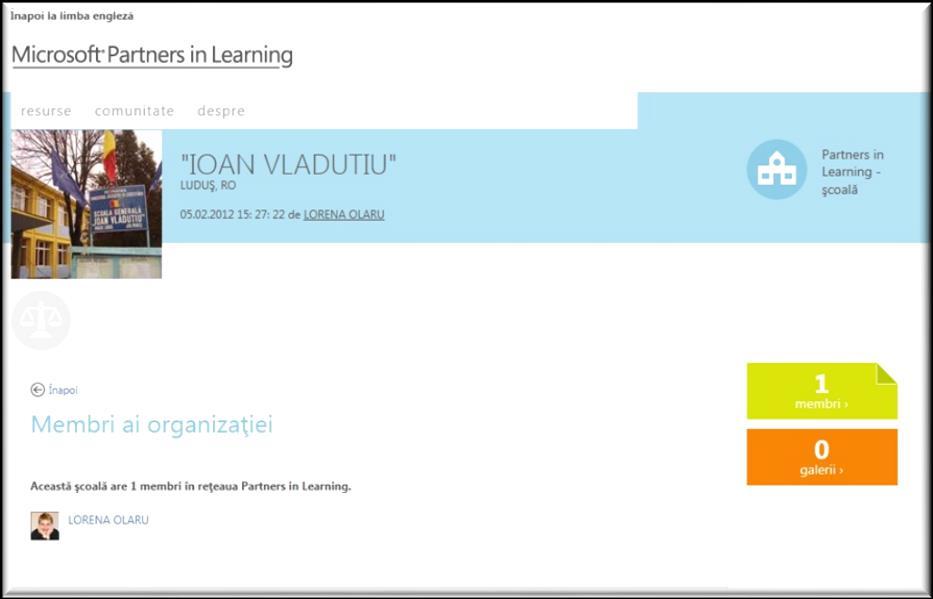 Learning Network: www.pil-network.com, lansată în Ianuarie 2012!