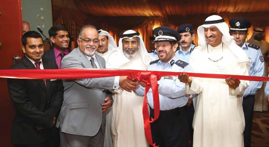 3 rd Annual Crisis and Risk Management Summit Institutions responsible for emergency services in Kuwait, such as the Kuwait Fire Service Directorate, the National Guard and the nation s oil industry,
