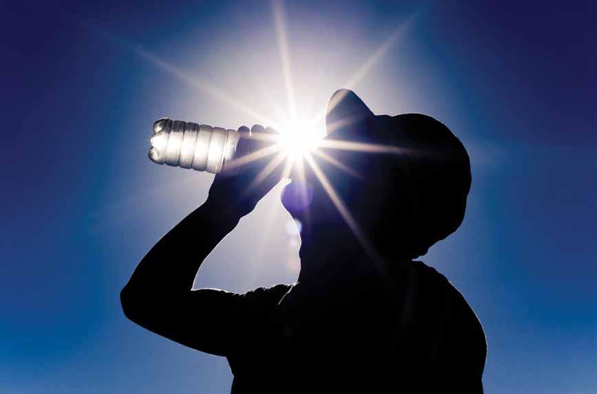 Health Heat Stroke: An Overview Heat exhaustion and heatstroke are two related health conditions that can be very serious if not treated quickly.