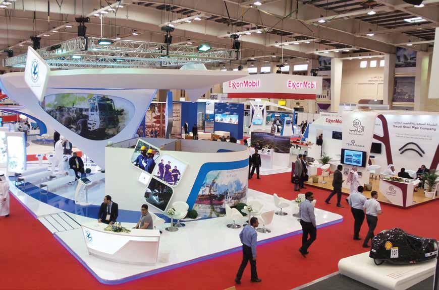 7 The Kuwaiti Digest KOC Attends MEOS 2015 KOC recently participated in the 19 th Middle East Oil & Gas Show and Conference (MEOS 2015) which took place at the Bahrain International Exhibition &