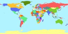 International Flight Maps Scales 1:10,000