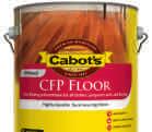 Flooring Products Flooring Clears Finish: Natural/Transparent CFP Floor Based