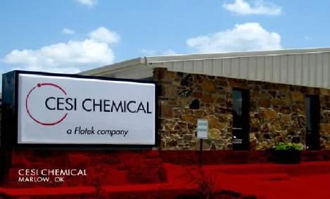 Energy Chemical Technologies Flotek has added meaningful commercial chemistry validation projects with approximately 30 prospective clients across multiple basins, creating the most robust prospect