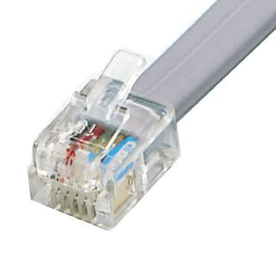 Connectors RJ11 4 wires
