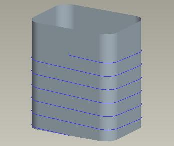 Datum Features Datum features are created to help build the solid or surface features.