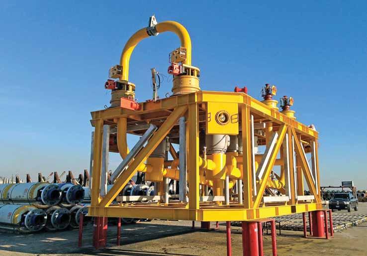 Subsea Equipment Manufacturing and Assembly AFGlobal is a world leader in the design, engineering, fabrication, assembly, and testing of drilling, subsea, and ASME equipment.