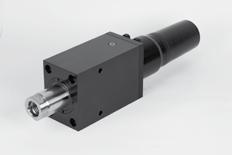 180 voltage: 24 V DC Electric block cylinders max.